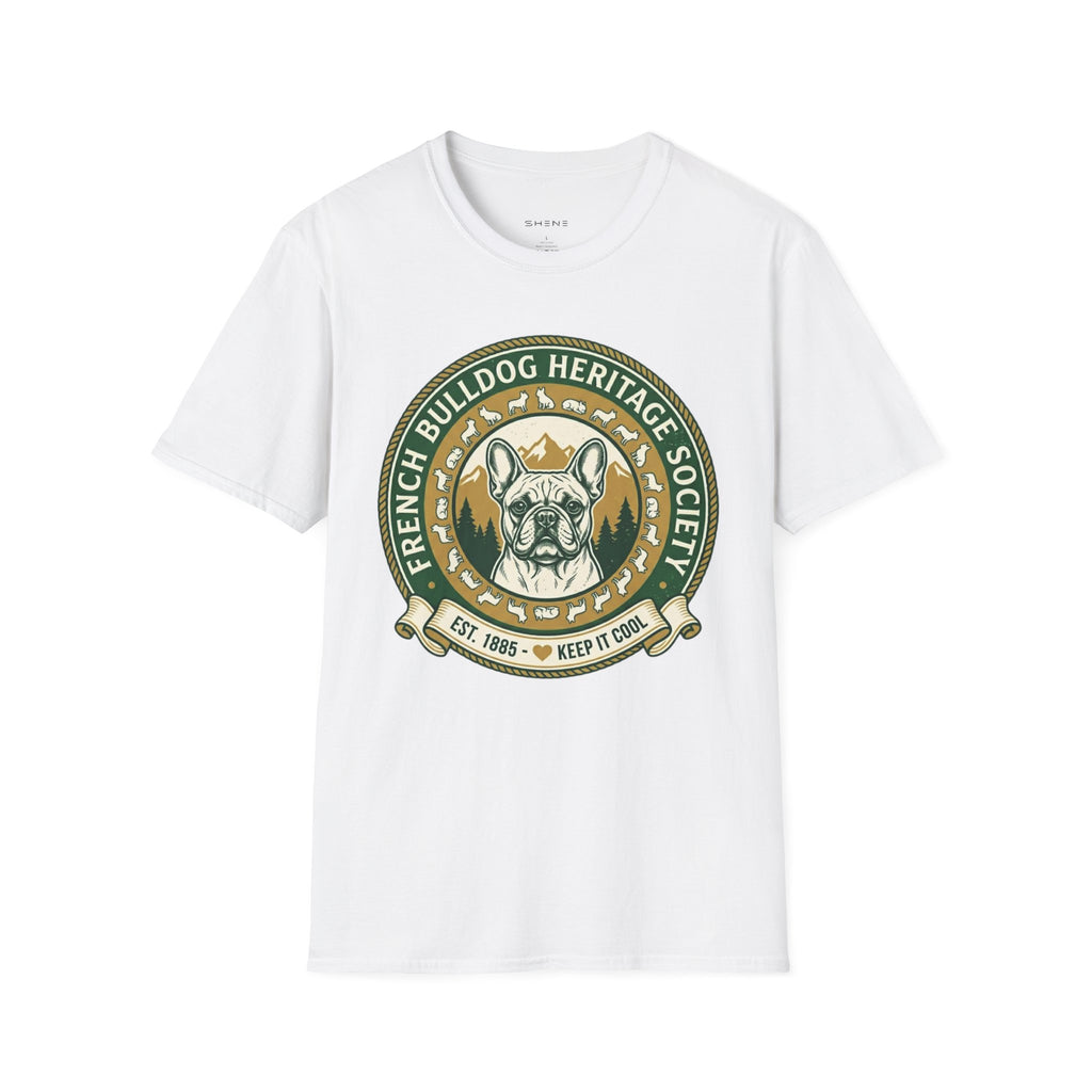 Copy of Unisex Softstyle Poodle T-Shirt