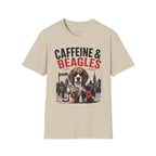 Unisex Softstyle Beegal Caffeine Fuel T-Shirt