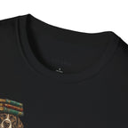 Copy of Copy of Copy of Copy of Unisex Softstyle r Pointer Library Four Dog T-Shirt
