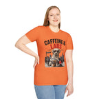 Unisex Softstyle Labs Caffeine Fuel T-Shirt