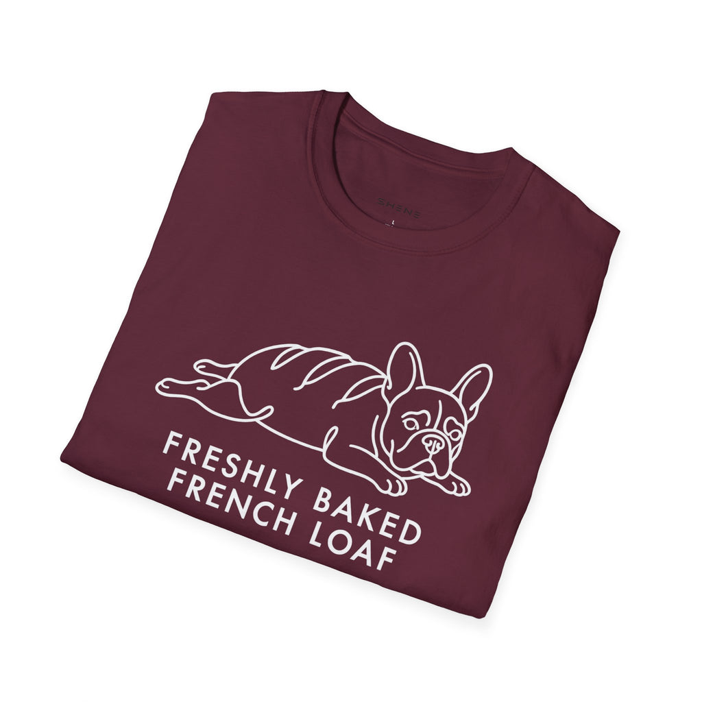 Copy of Unisex Softstyle french balk T-Shirt