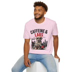 Unisex Softstyle Labs Caffeine Fuel T-Shirt