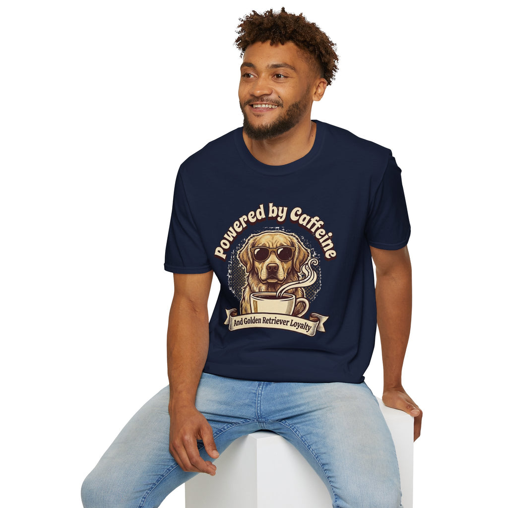 Copy of Unisex Softstyle Golden loyalty T-Shirt