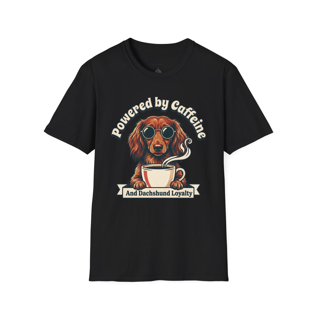 Copy of Unisex Softstyle Dachshund  T-Shirt