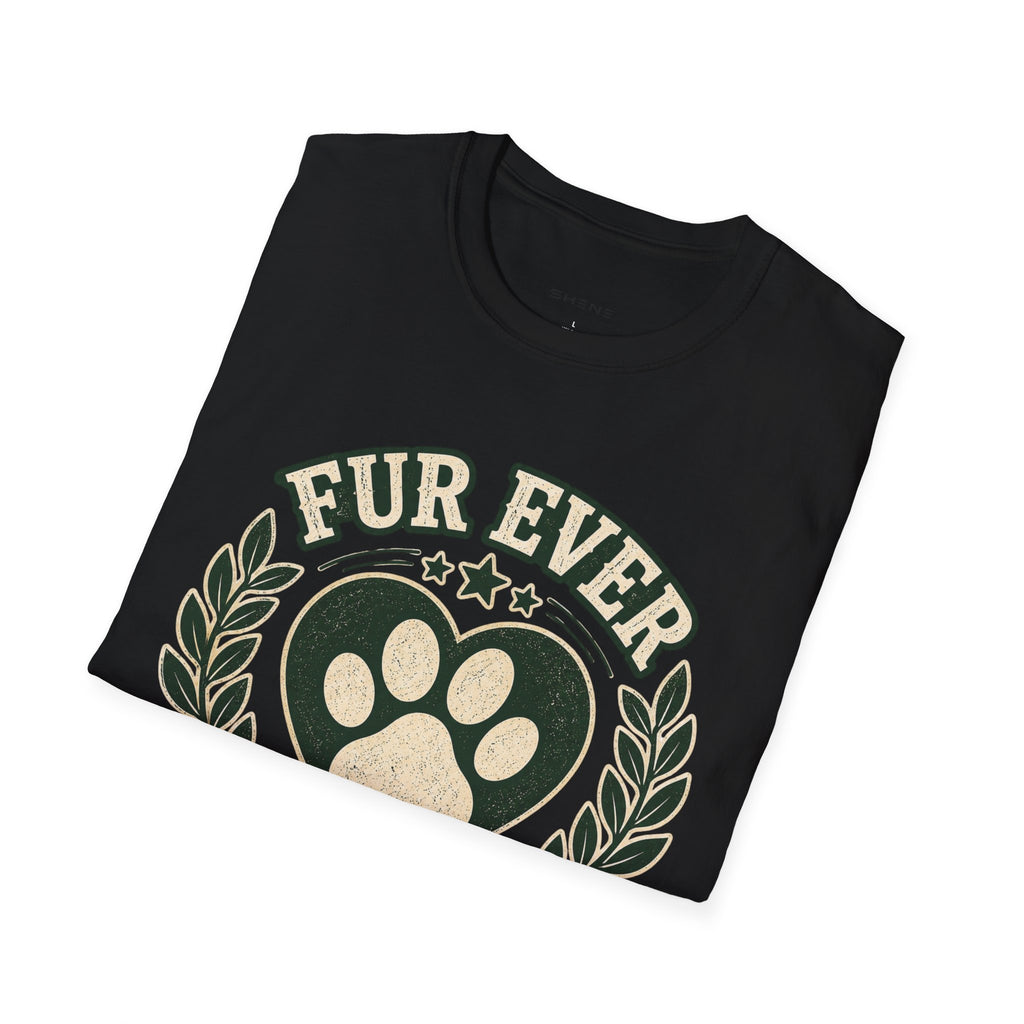 Copy of Unisex Softstyle fur Family T-Shirt