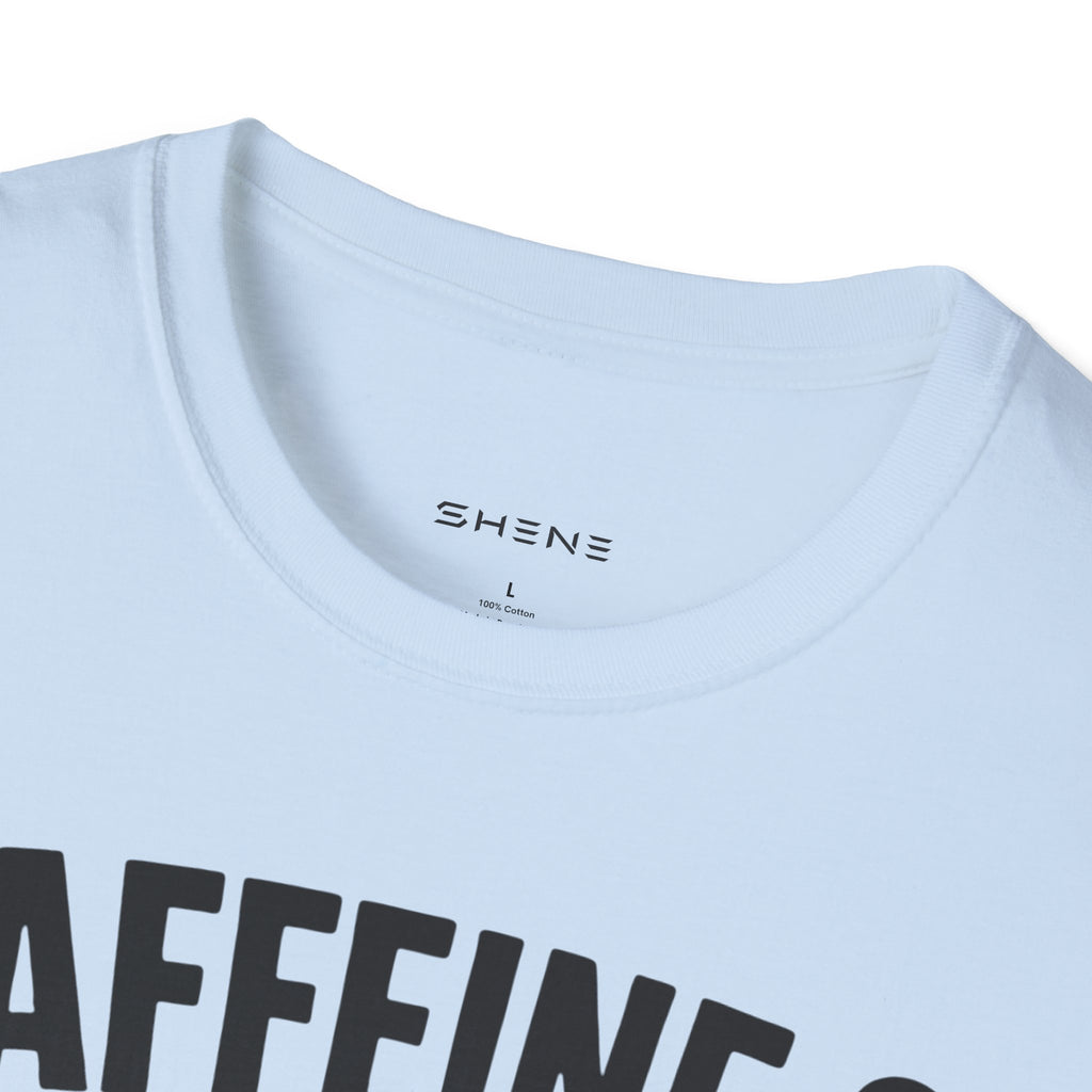 Unisex Softstyle Beegal Caffeine Fuel T-Shirt