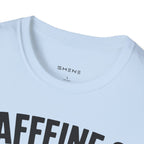 Unisex Softstyle Beegal Caffeine Fuel T-Shirt