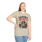 Unisex Softstyle Beegal Caffeine Fuel T-Shirt