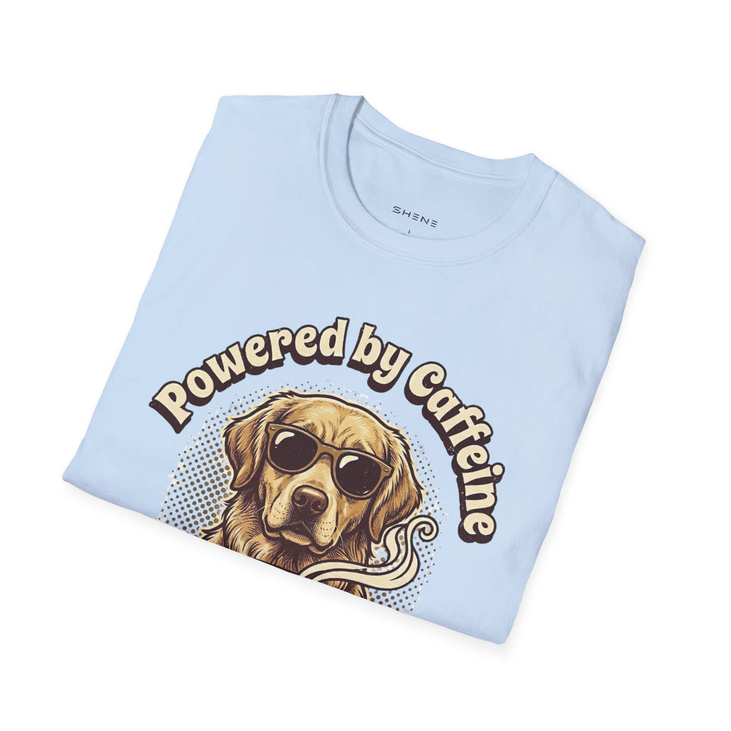 Copy of Unisex Softstyle Golden loyalty T-Shirt