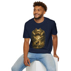 Copy of Unisex Softstyle shit su with moon T-Shirt