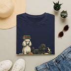 Copy of Unisex Softstyle Poodle Library T-Shirt