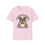 Copy of Unisex Softstyle Bulldog Loyalty T-Shirt