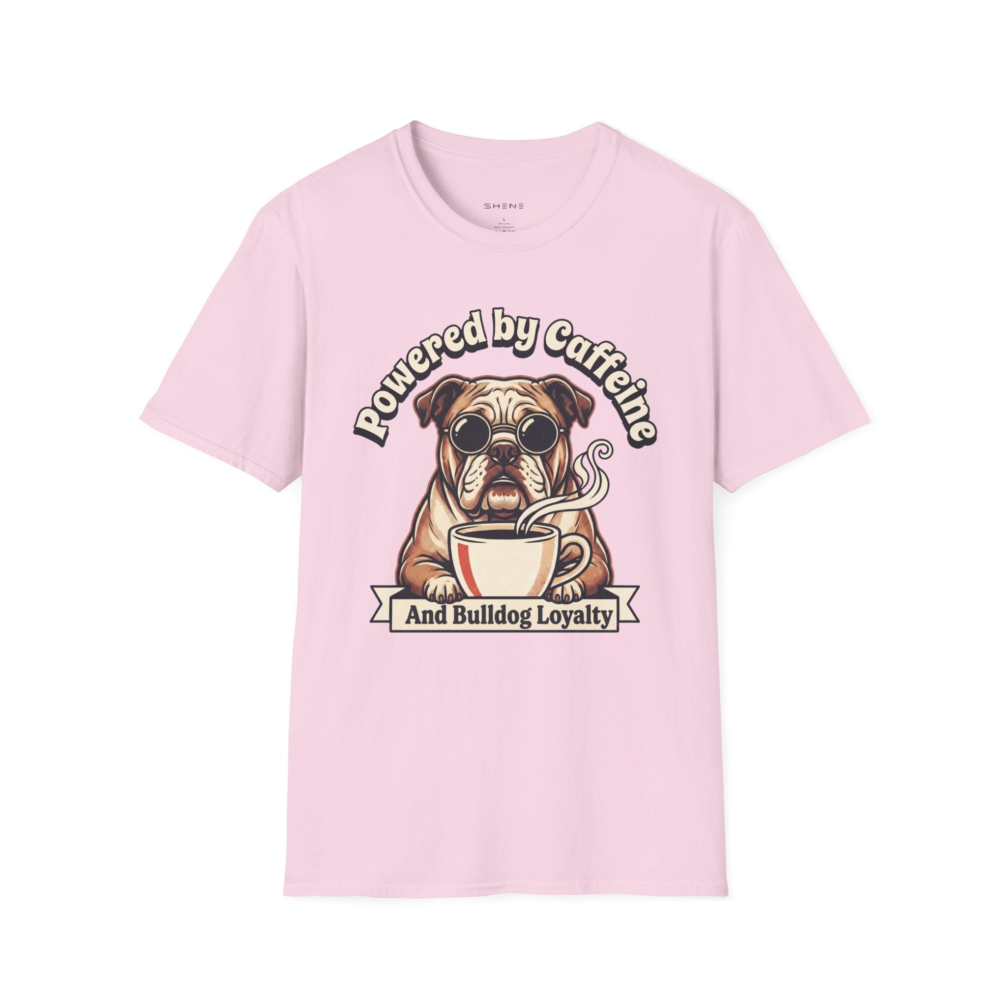 Copy of Unisex Softstyle Bulldog Loyalty T-Shirt