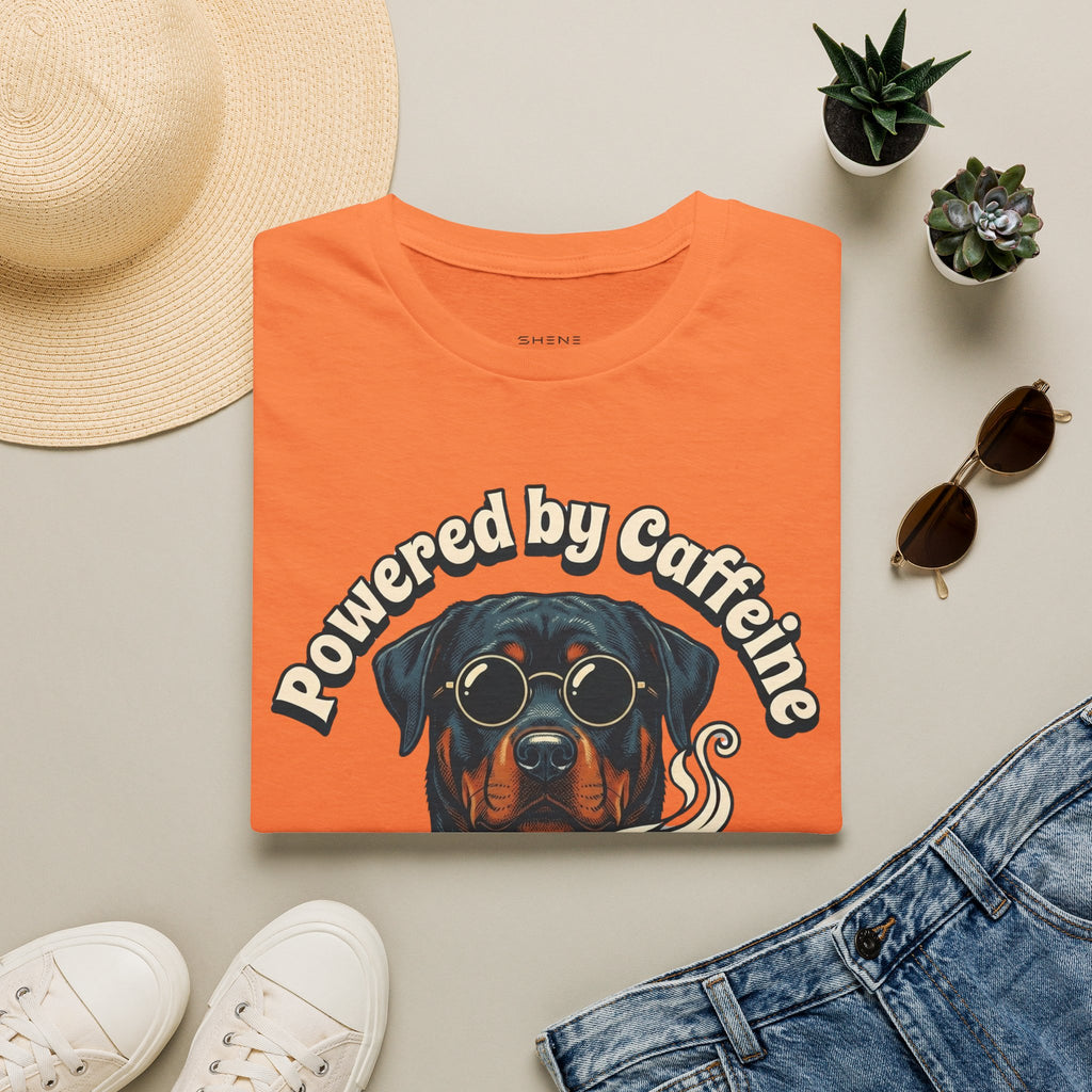 Copy of Unisex Softstyle Rottweiler Loyalty  T-Shirt