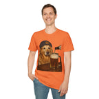 Copy of Copy of Unisex Softstyle Drunkan Lab T-Shirt