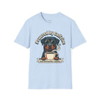 Copy of Unisex Softstyle Rottweiler Loyalty  T-Shirt