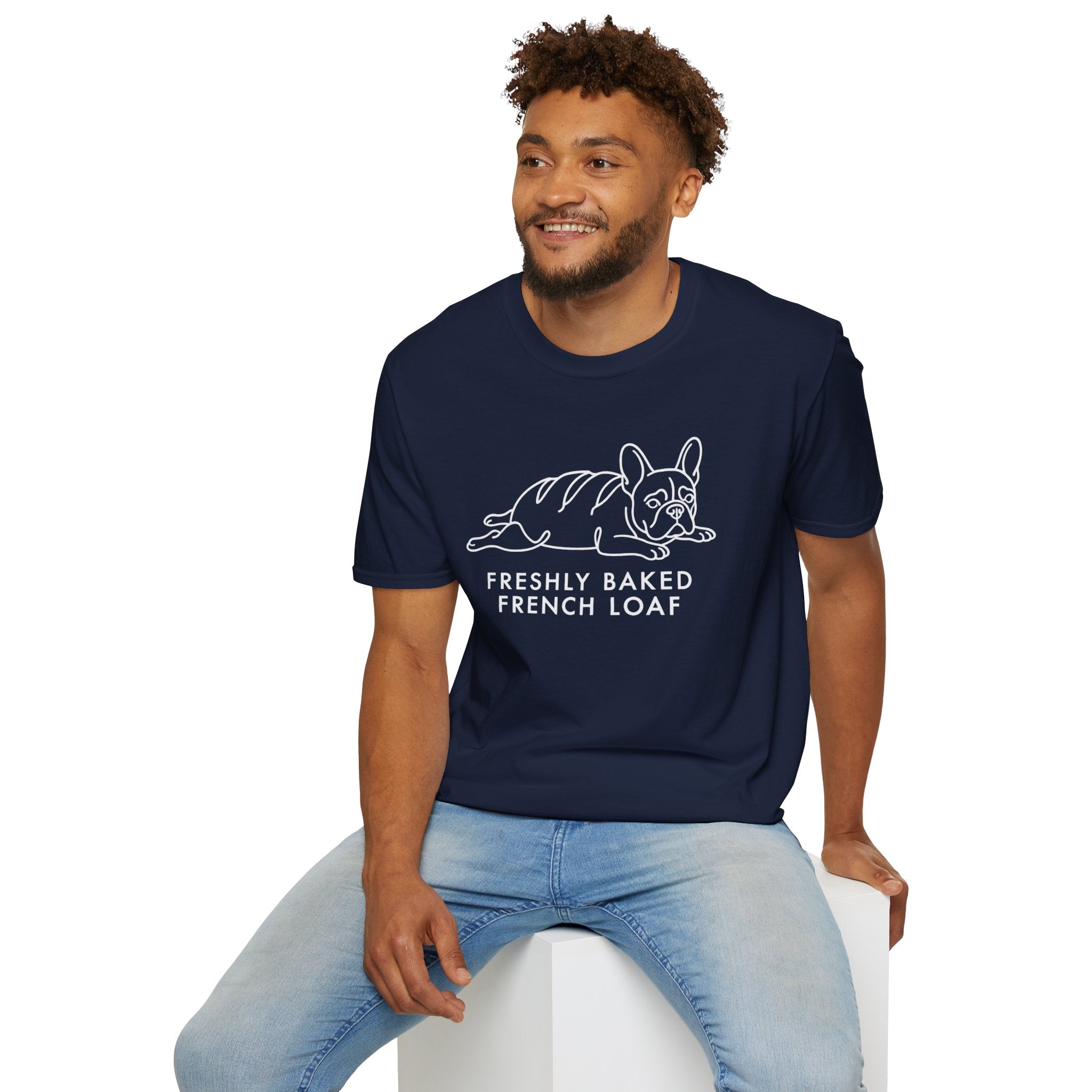 Copy of Unisex Softstyle french balk T-Shirt