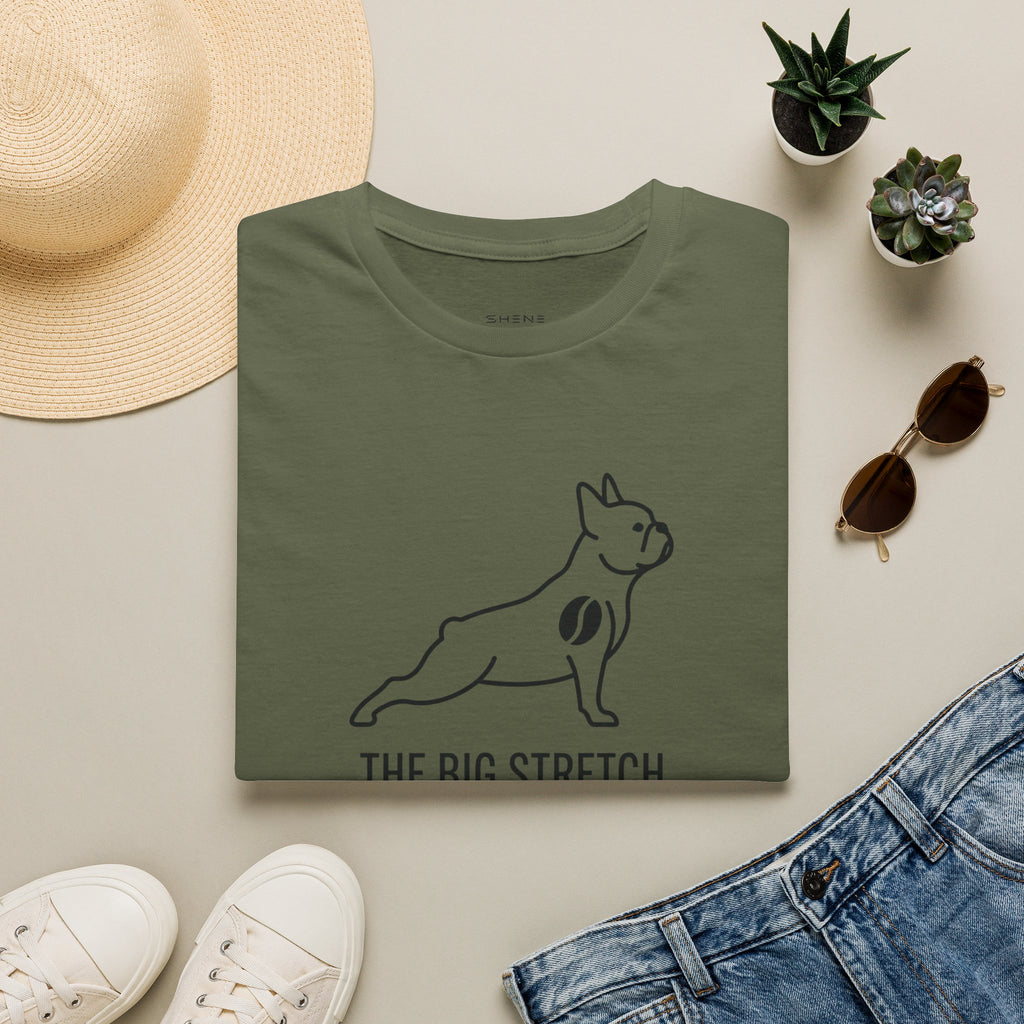 Copy of Unisex Softstyle Dog Strength  T-Shirt