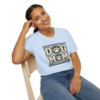Copy of Copy of Unisex Softstyle Dog Mom T-Shirt