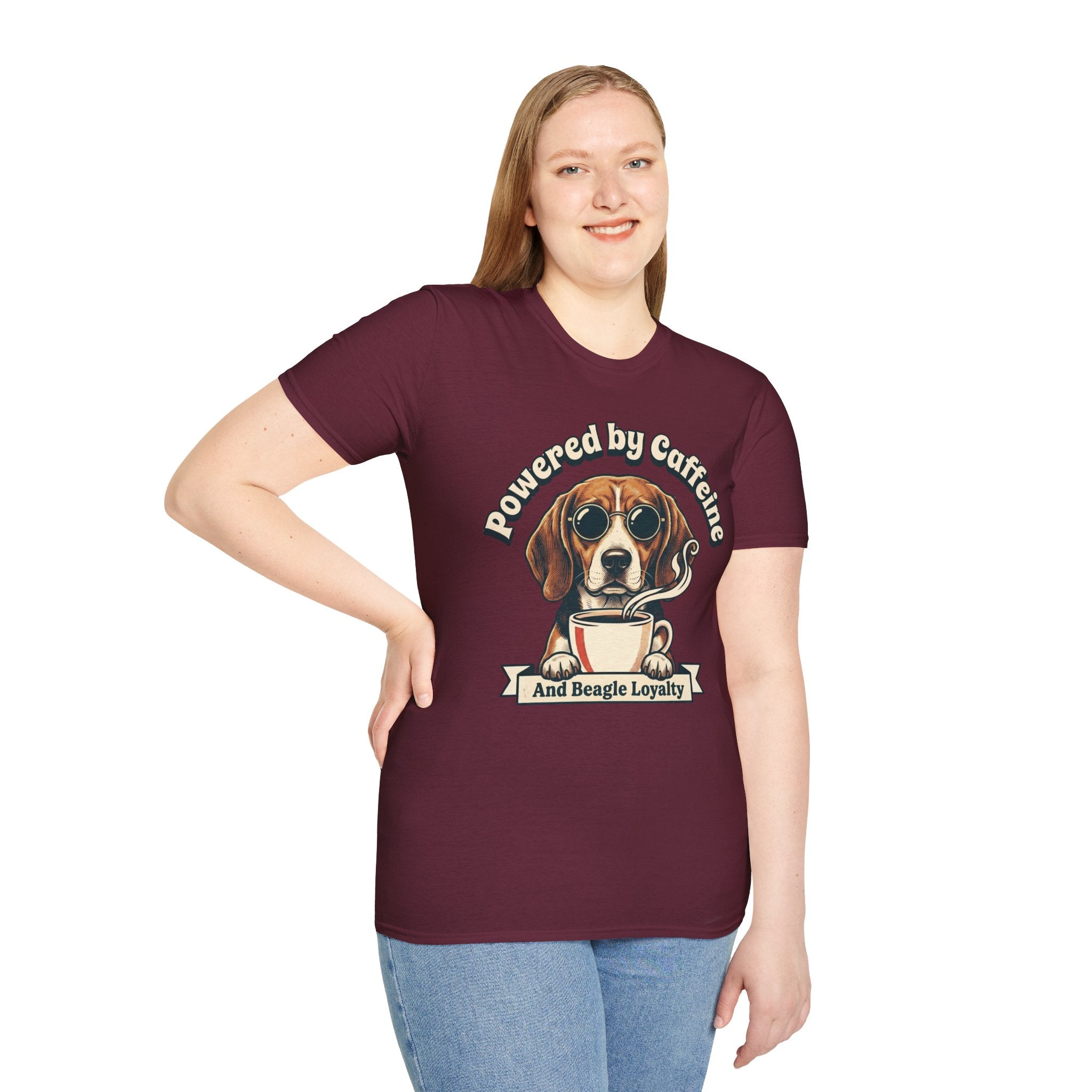 Copy of Unisex Softstyle Poodle T-Shirt