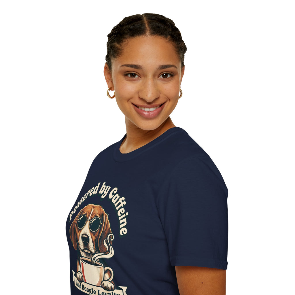 Copy of Unisex Softstyle Poodle T-Shirt