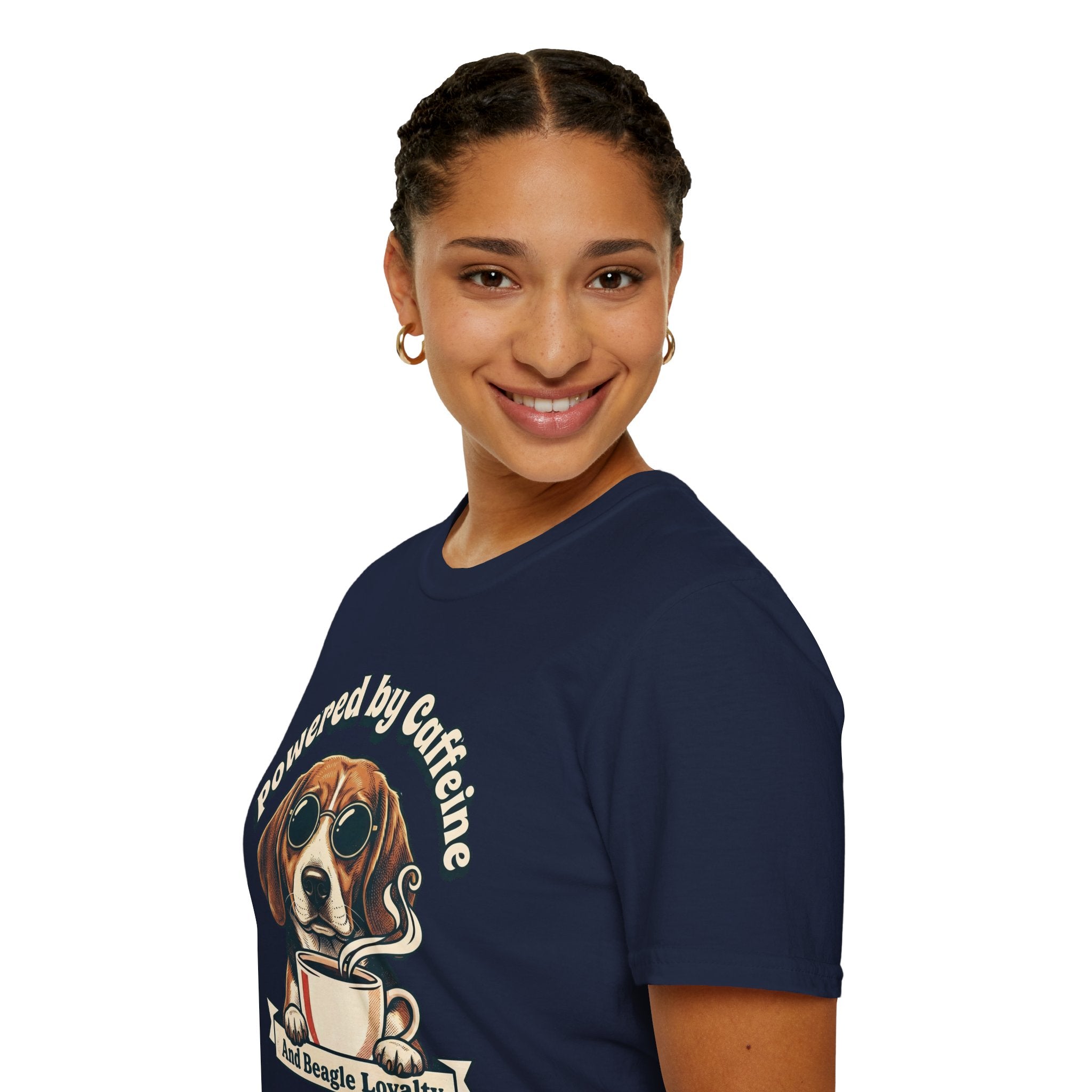 Copy of Unisex Softstyle Poodle T-Shirt