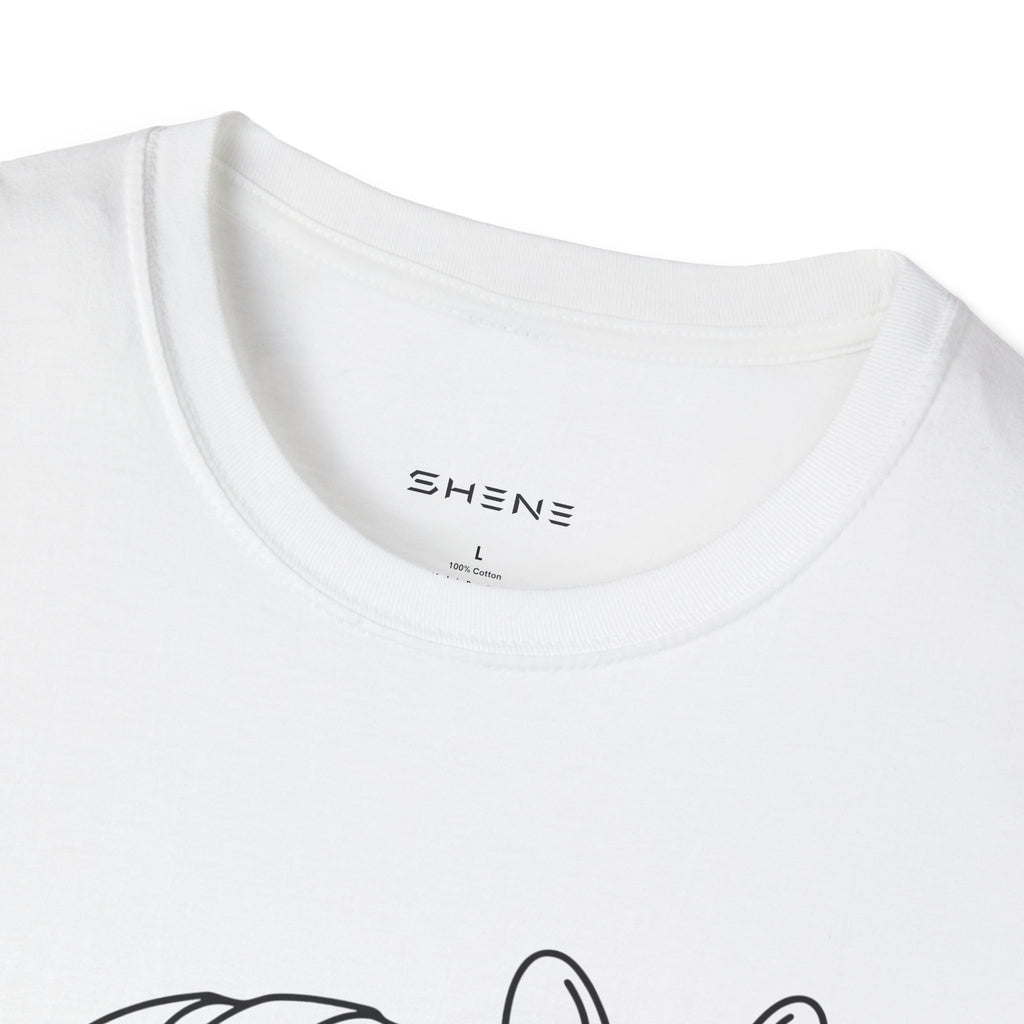 Copy of Unisex Softstyle french balk T-Shirt