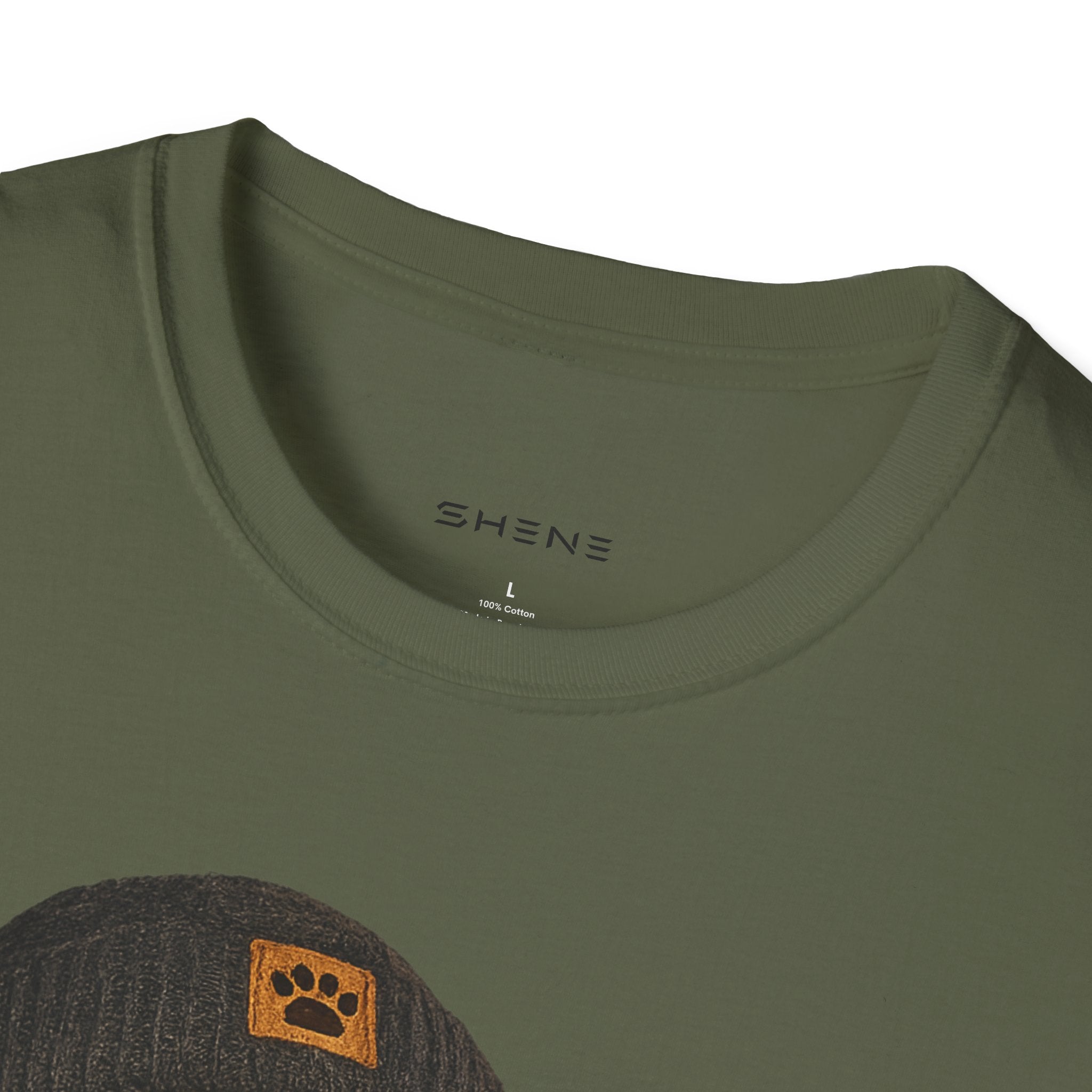 Copy of Copy of Unisex Softstyle Drunkan Lab T-Shirt