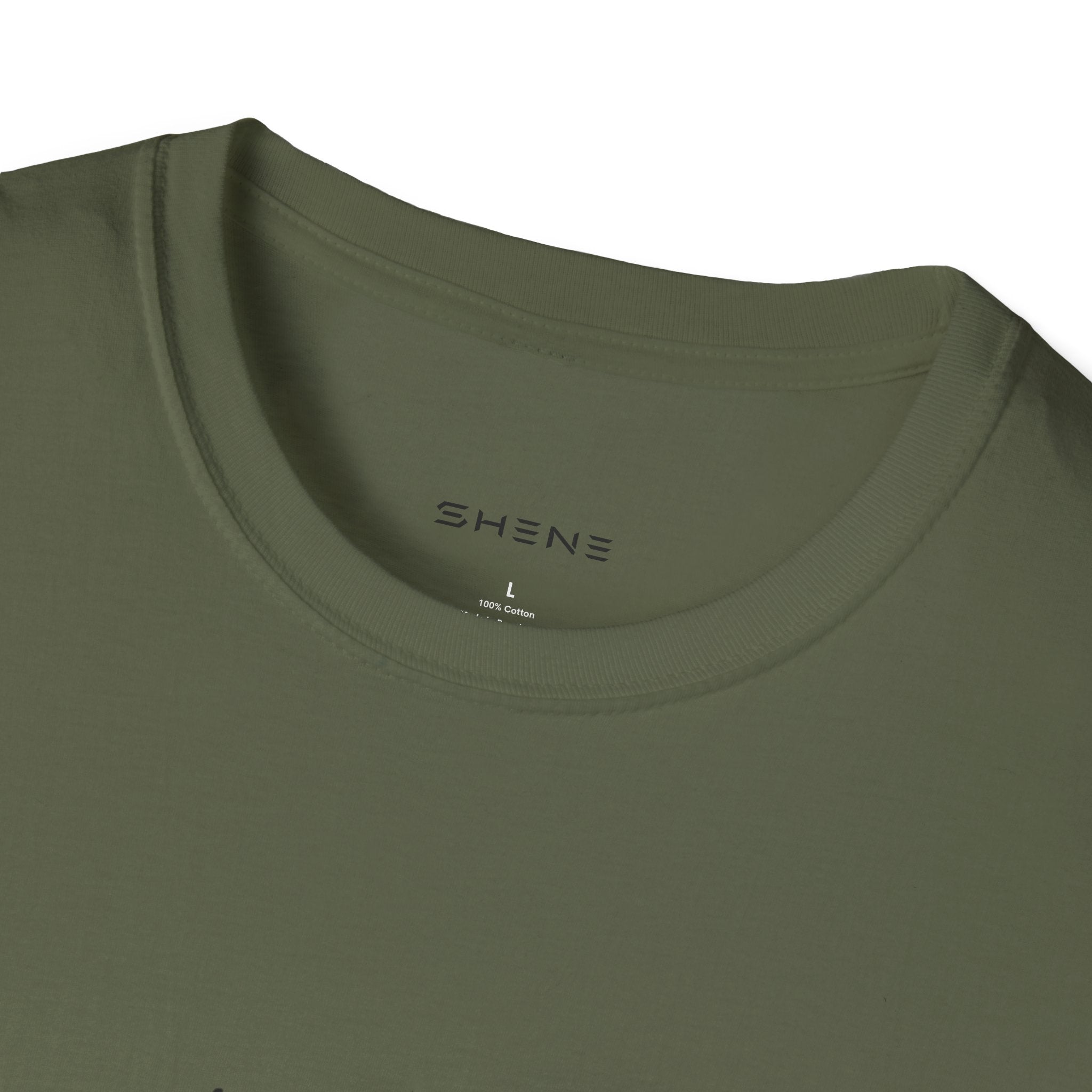 Copy of Copy of Unisex Softstyle Sorry i'm Late T-Shirt