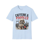Unisex Softstyle Poodle T-Shirt