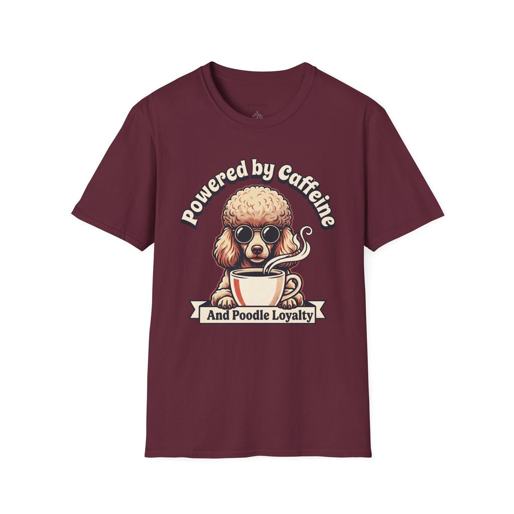 Copy of Unisex Softstyle Poodle Loyalty T-Shirt