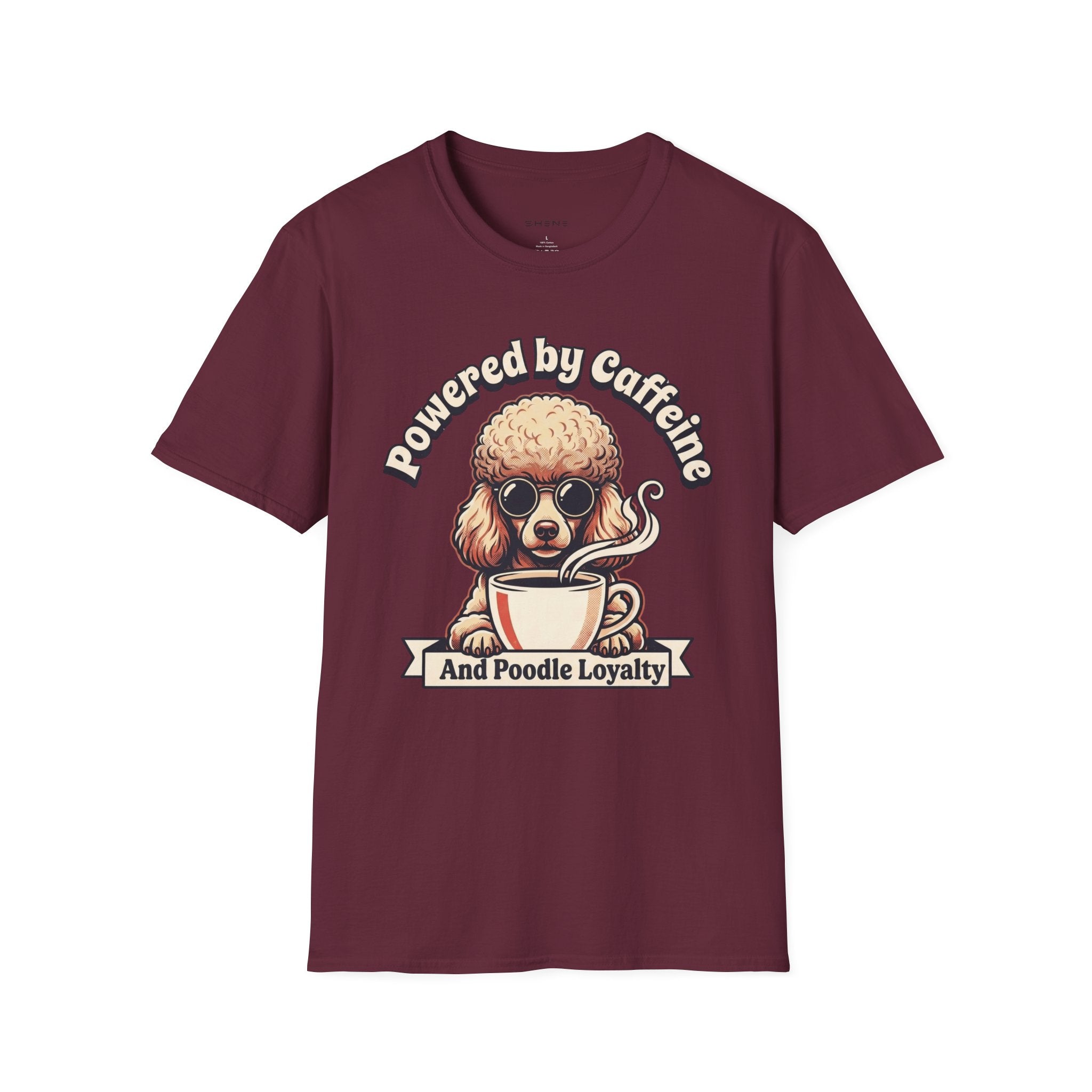 Copy of Unisex Softstyle Poodle Loyalty T-Shirt