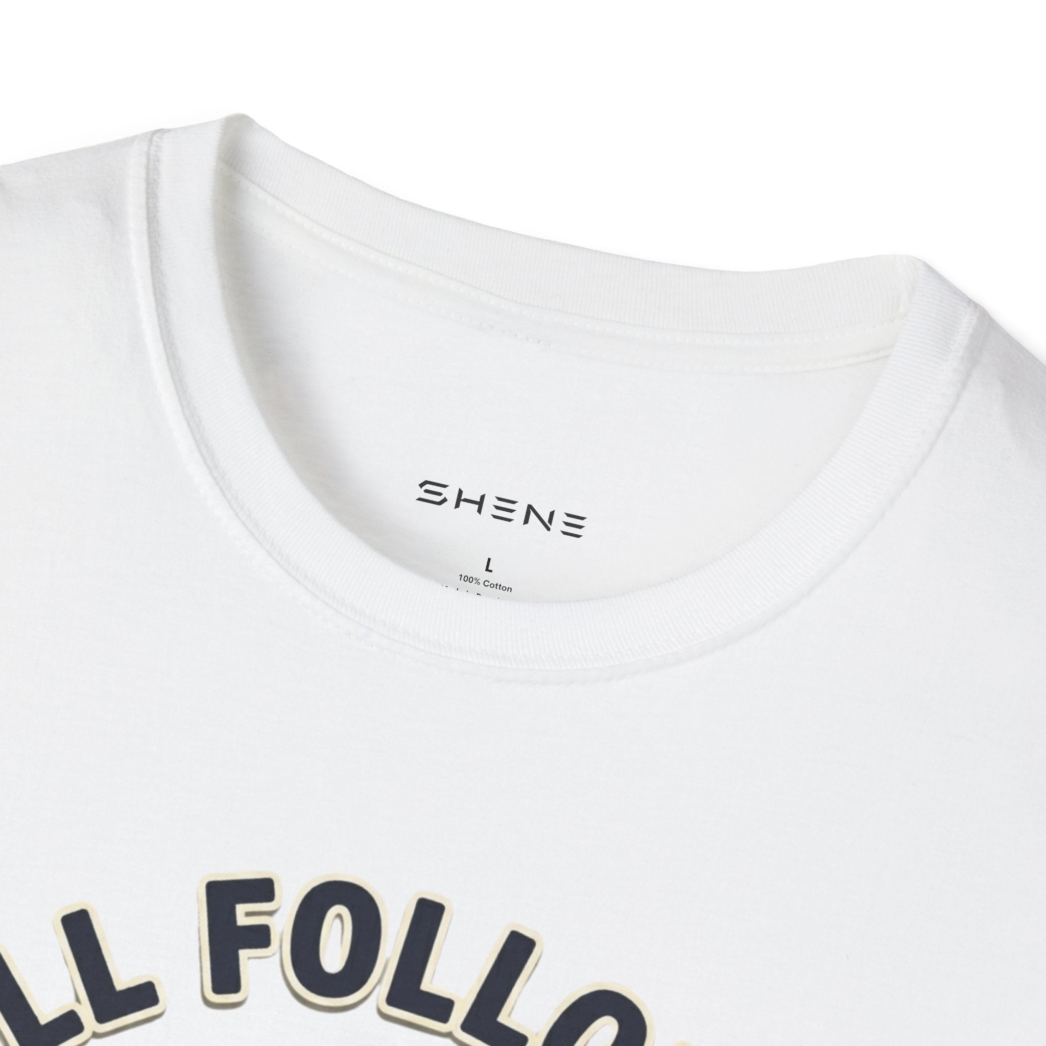 Copy of Unisex Softstyle watch you T-Shirt
