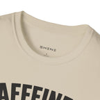 Unisex Softstyle Labs Caffeine Fuel T-Shirt