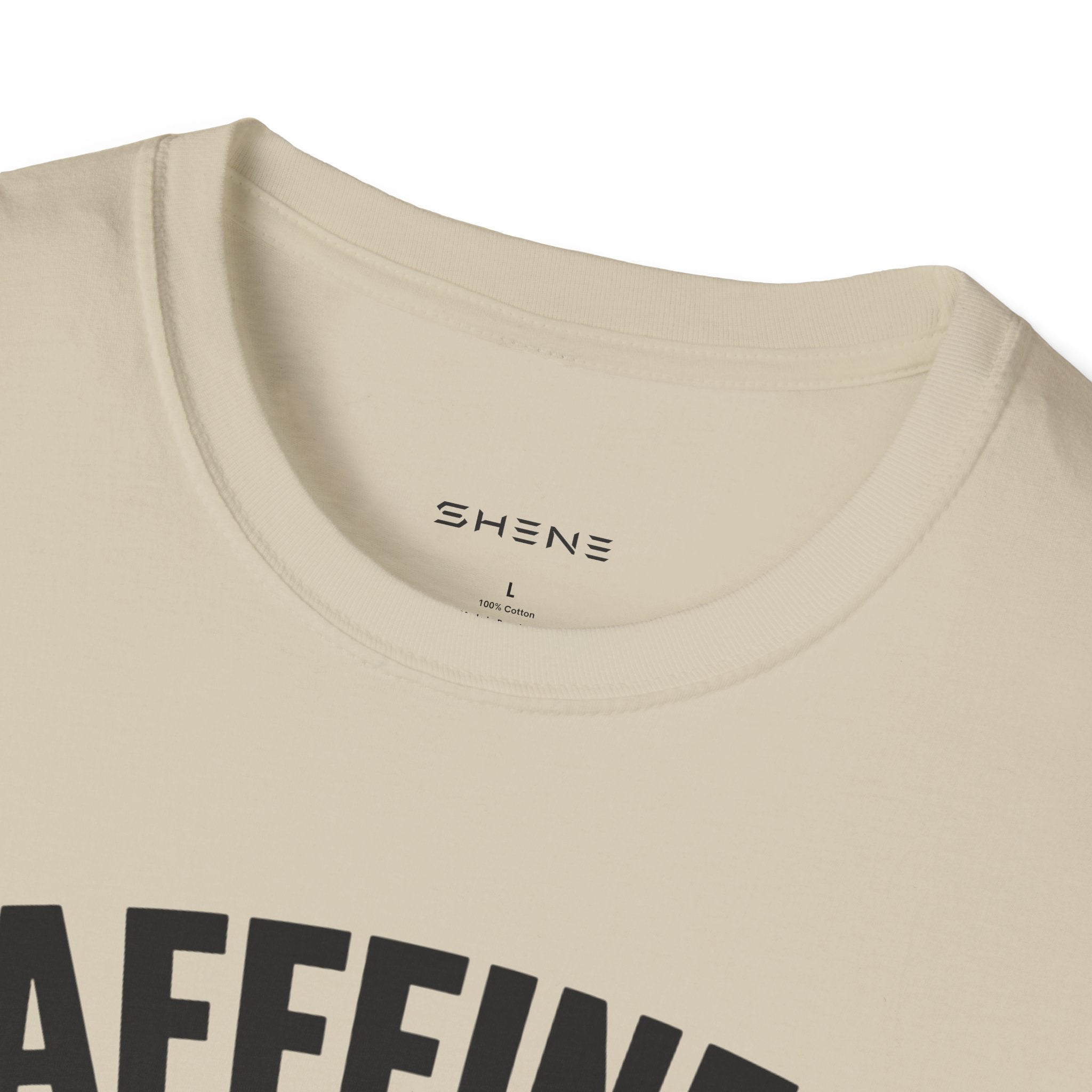 Unisex Softstyle Labs Caffeine Fuel T-Shirt