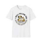 Copy of Unisex Softstyle watch you T-Shirt