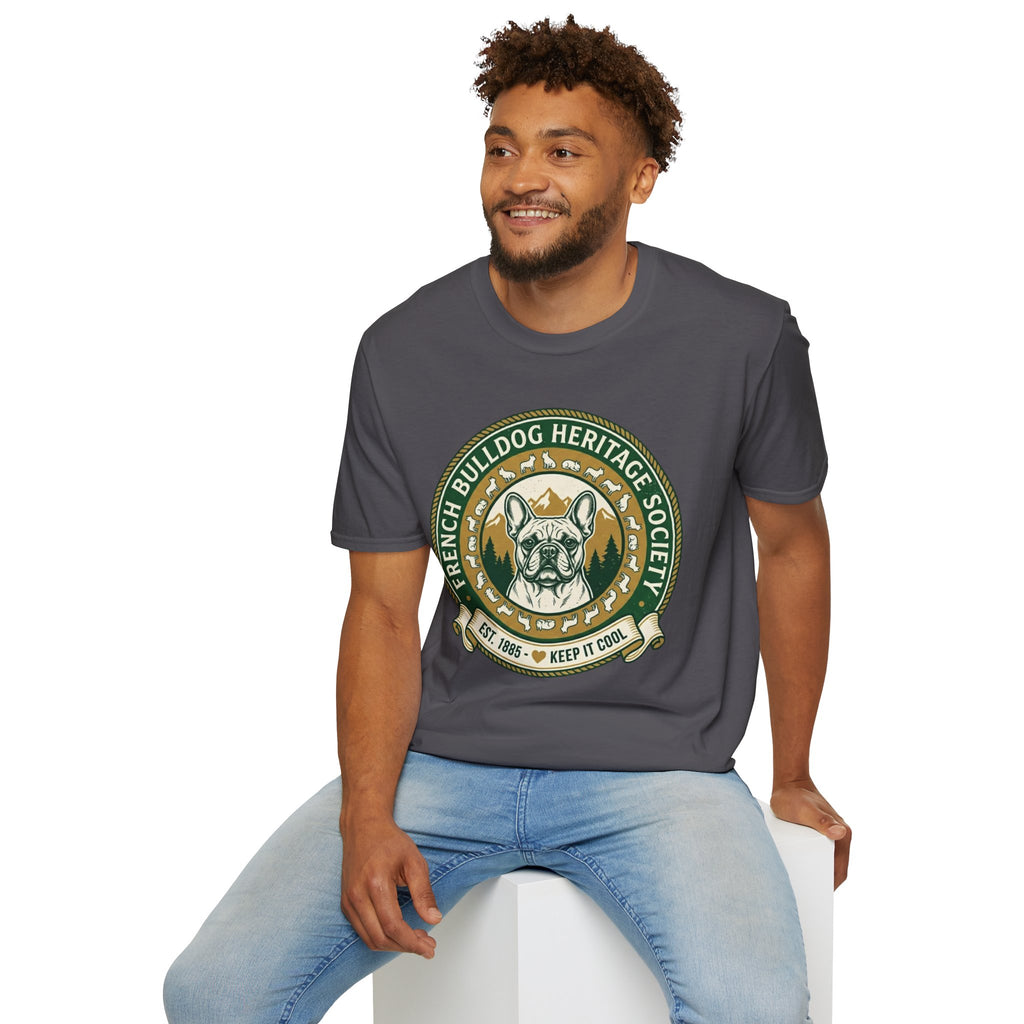Copy of Unisex Softstyle Poodle T-Shirt