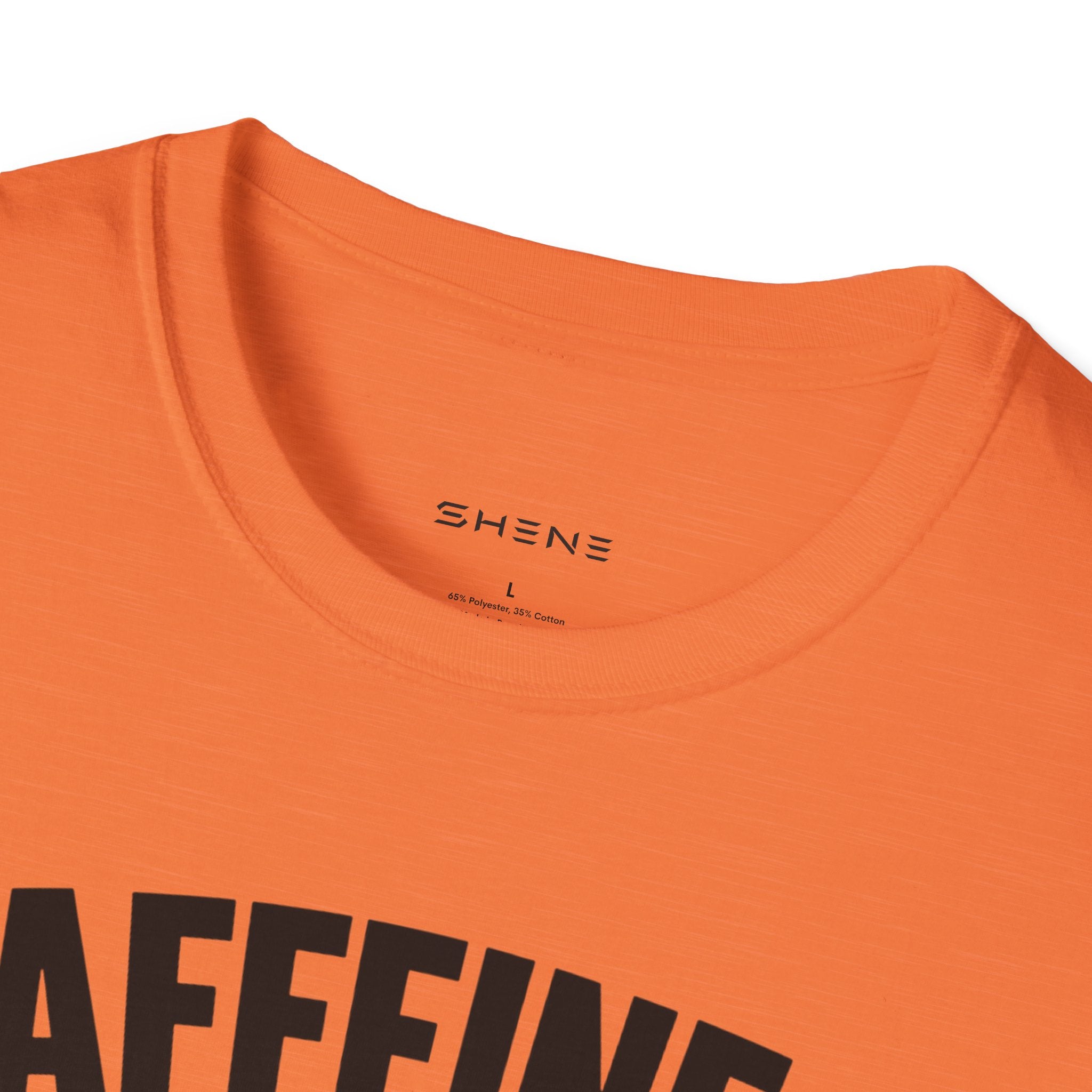 Unisex Softstyle Dachshund Caffeine Fuel T-Shirt