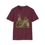Copy of Unisex Softstyle German Shepherd Library T-Shirt