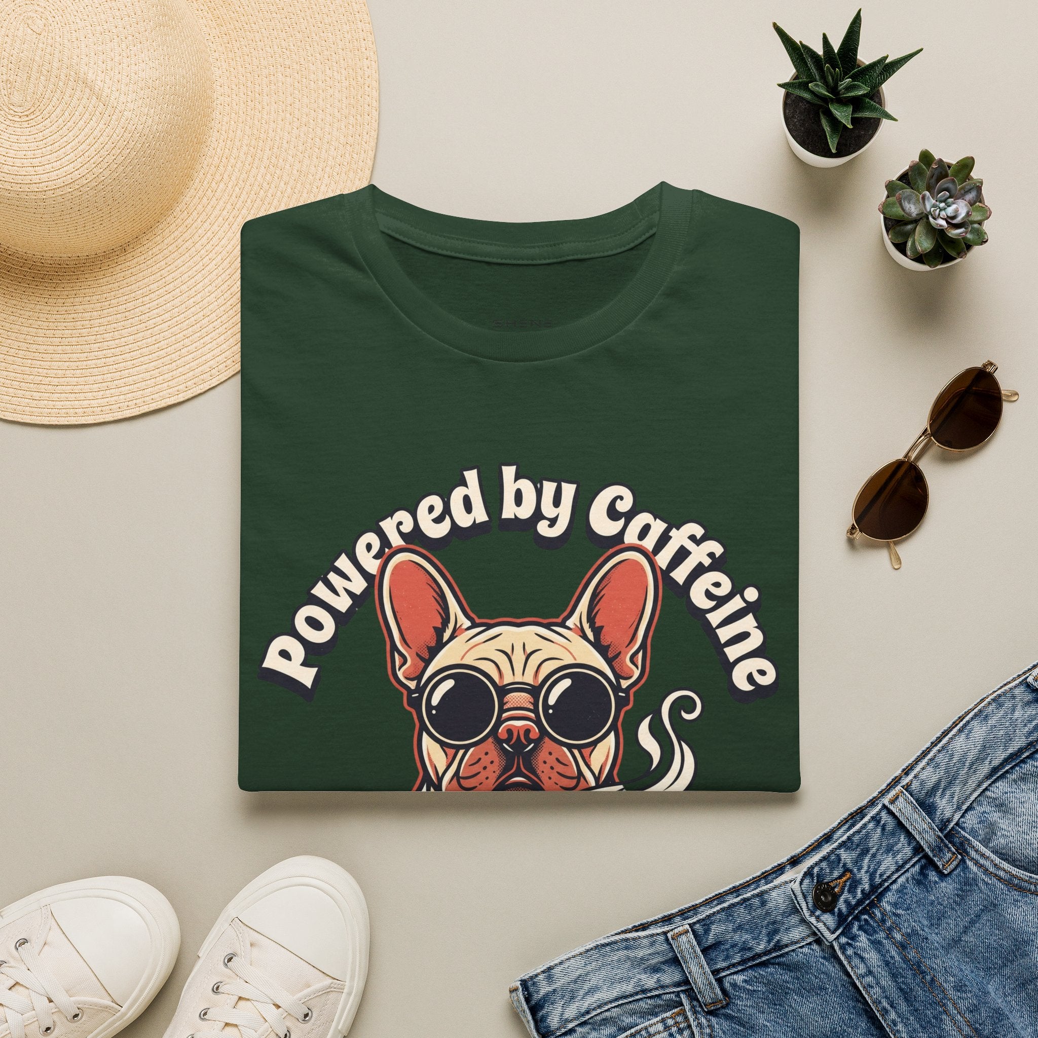 Copy of Unisex Softstyle French Bulldog Loyalty T-Shirt