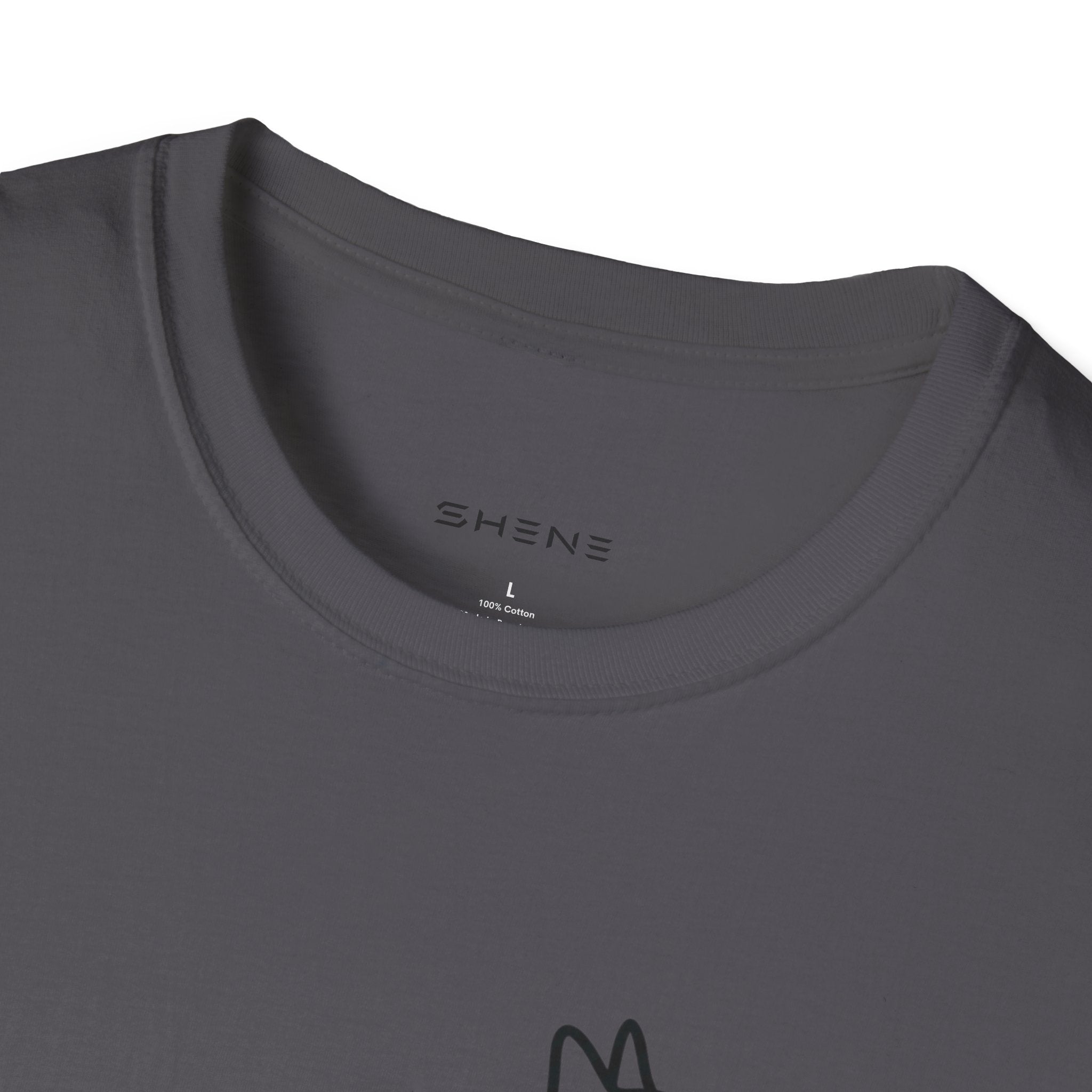 Copy of Unisex Softstyle Dog Strength  T-Shirt