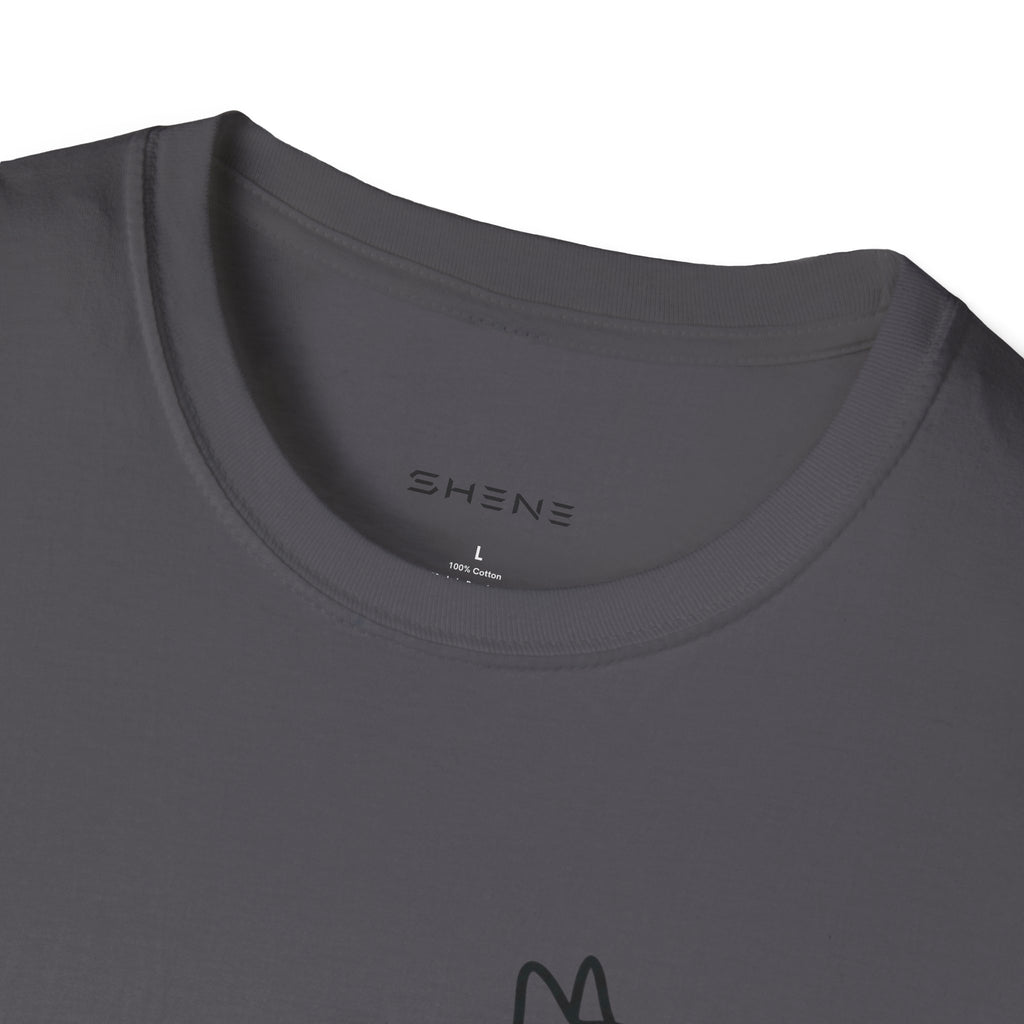 Copy of Unisex Softstyle Dog Strength  T-Shirt