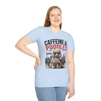 Unisex Softstyle Poodle T-Shirt