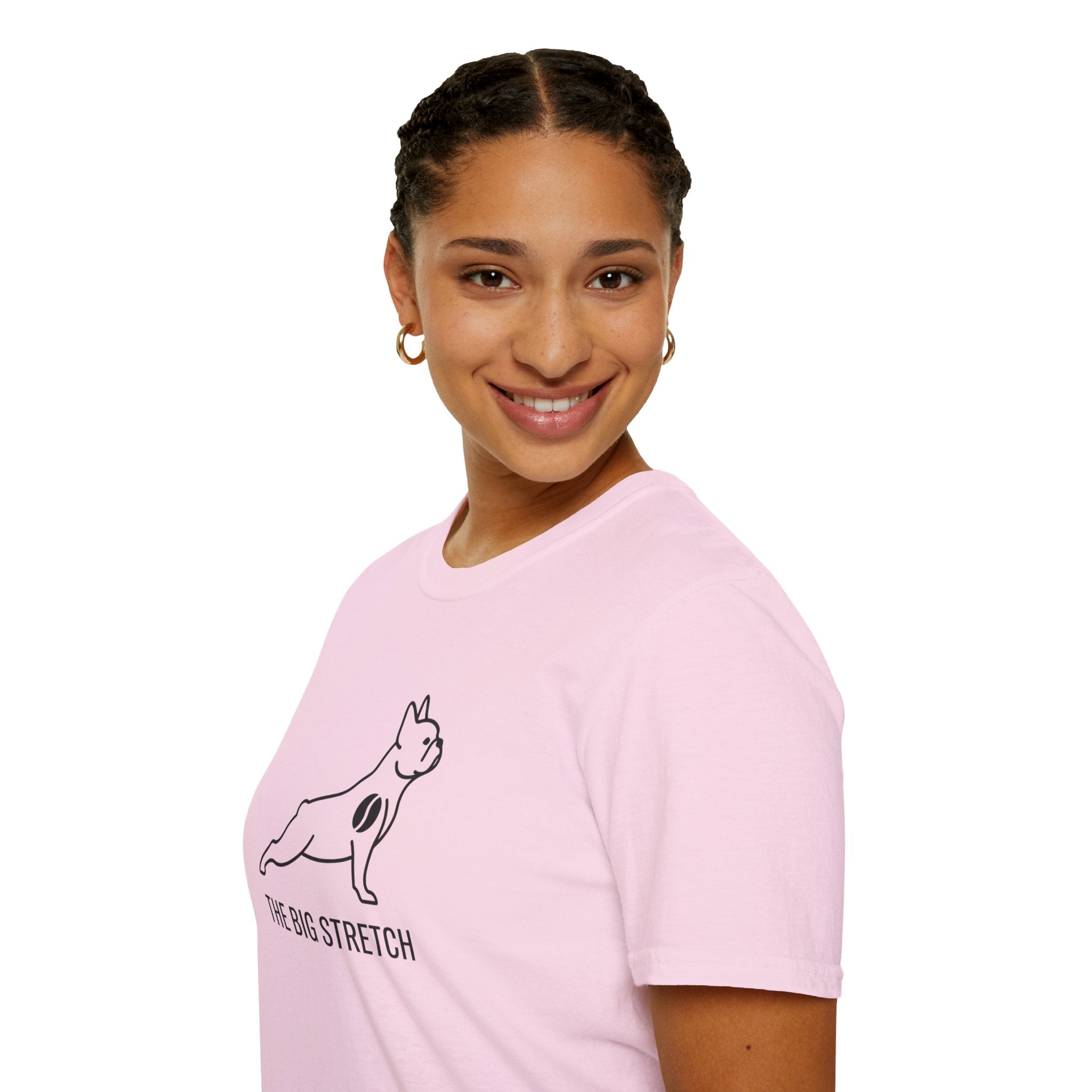 Copy of Unisex Softstyle Dog Strength  T-Shirt