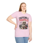 Unisex Softstyle Poodle T-Shirt