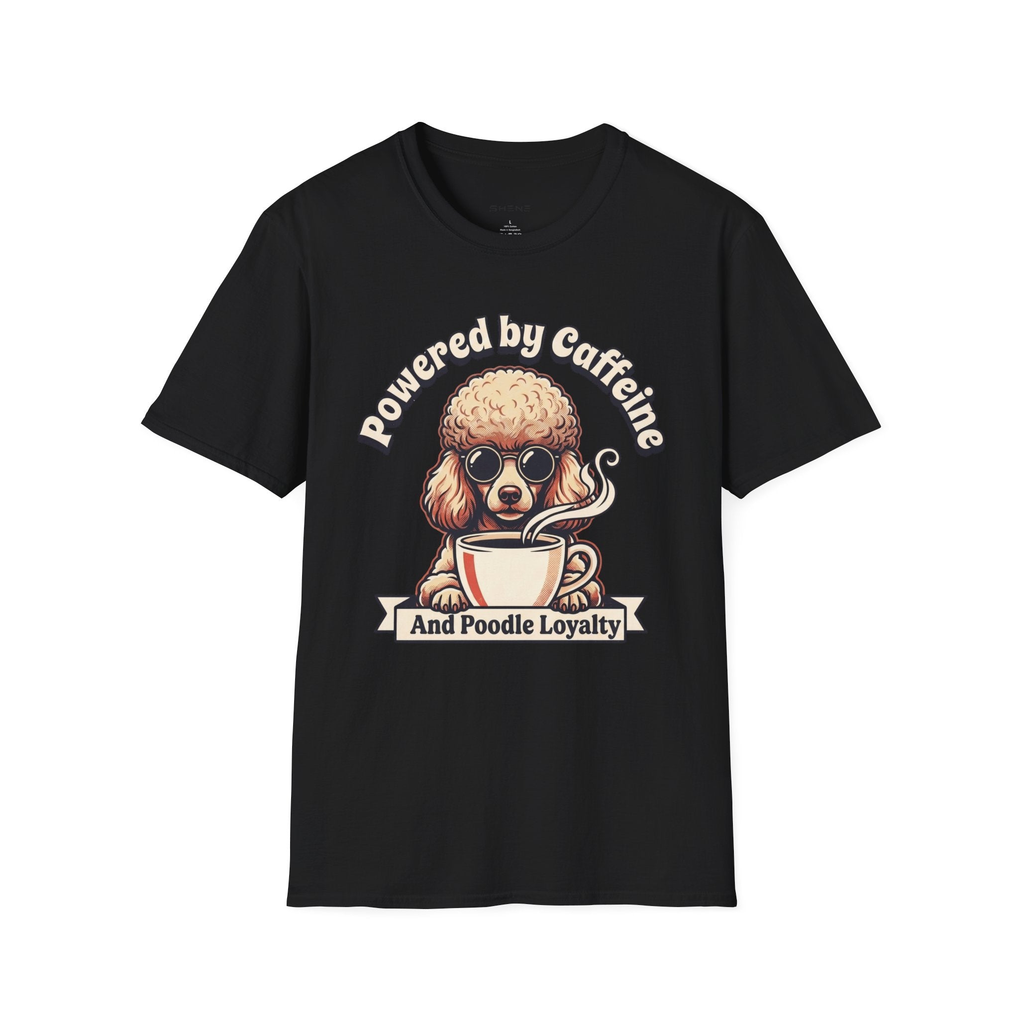 Copy of Unisex Softstyle Poodle Loyalty T-Shirt