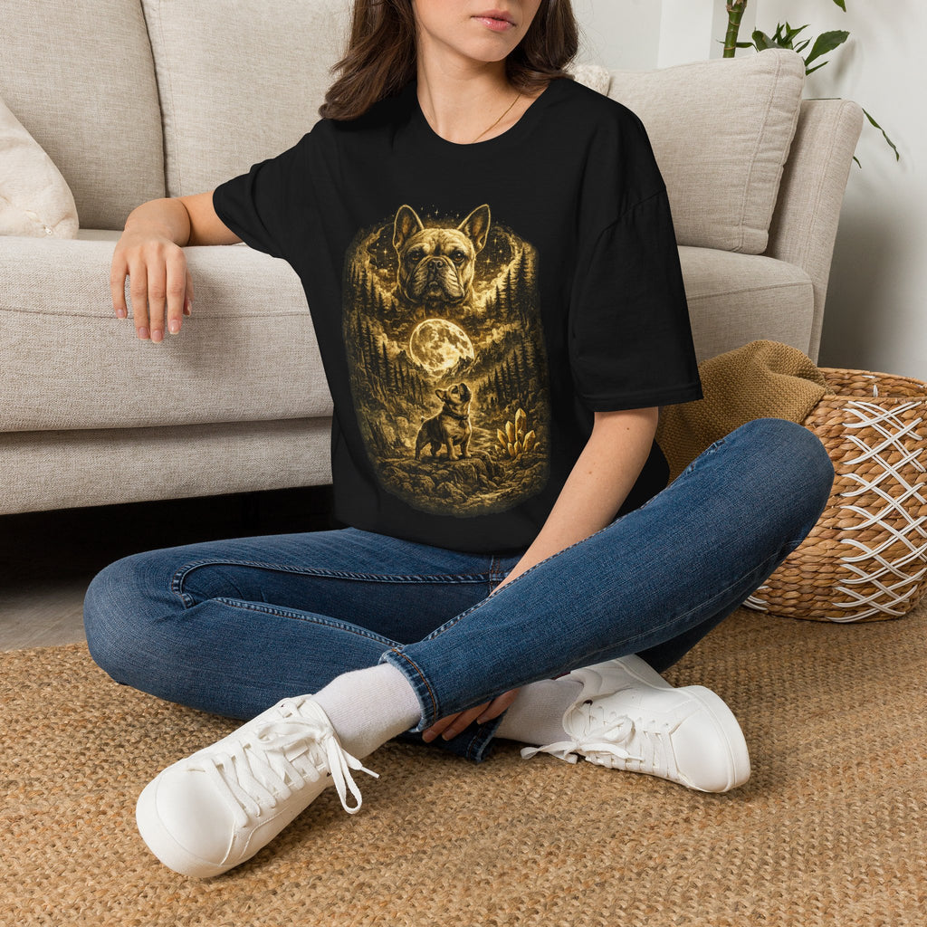Copy of Unisex Softstyle french bulldog T-Shirt
