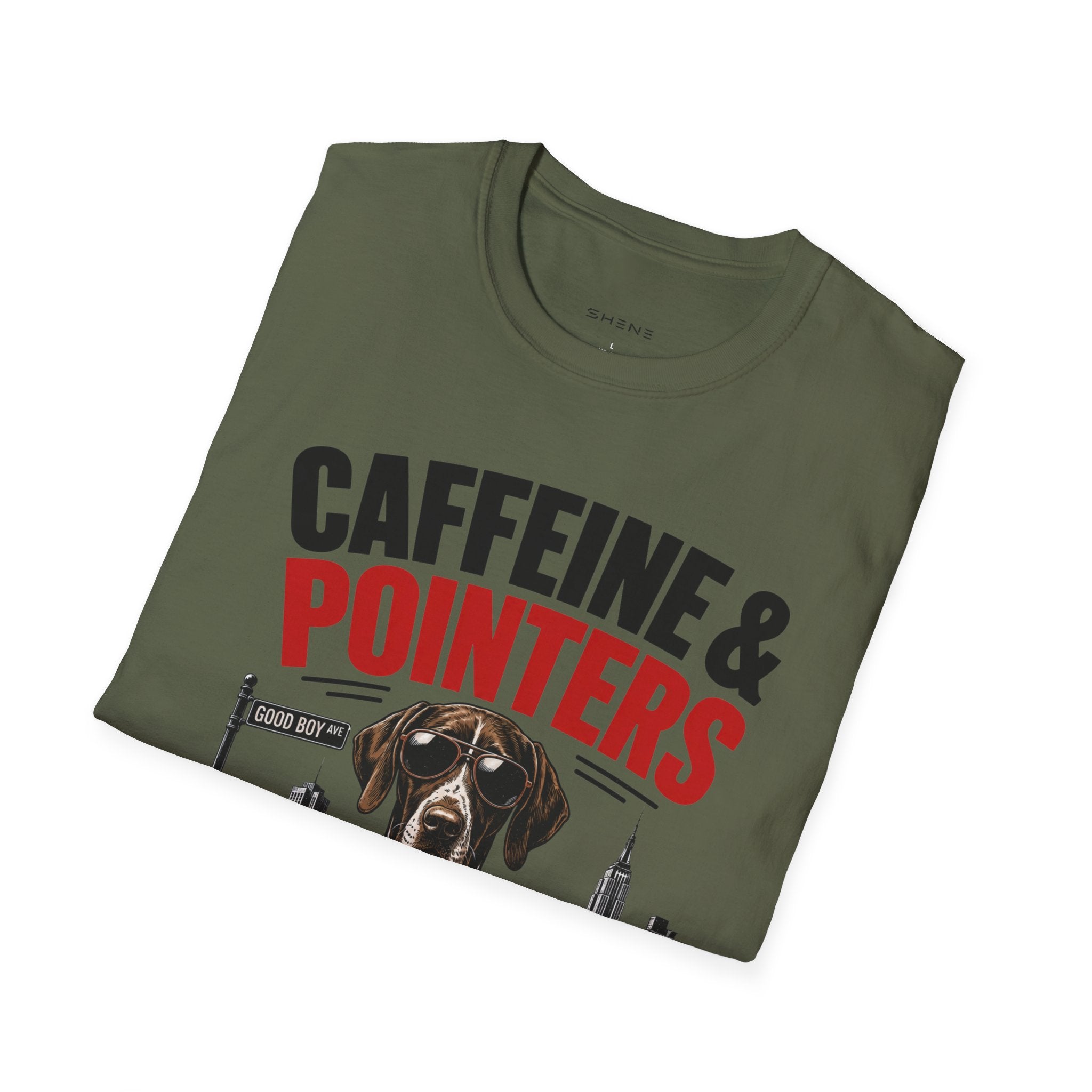 Unisex Softstyle T-Shirt