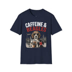 Unisex Softstyle Beegal Caffeine Fuel T-Shirt