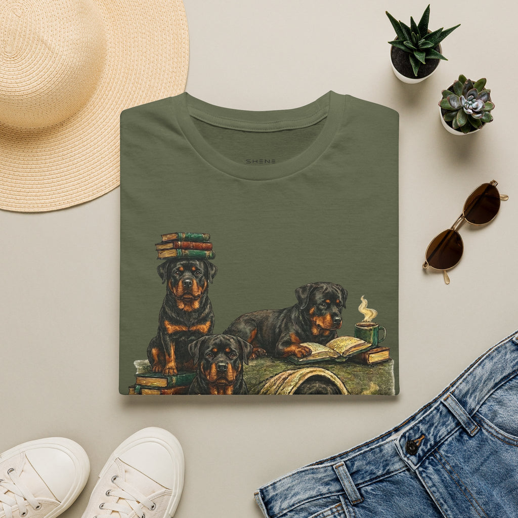 Copy of Unisex Softstyle rotwailer T-Shirt